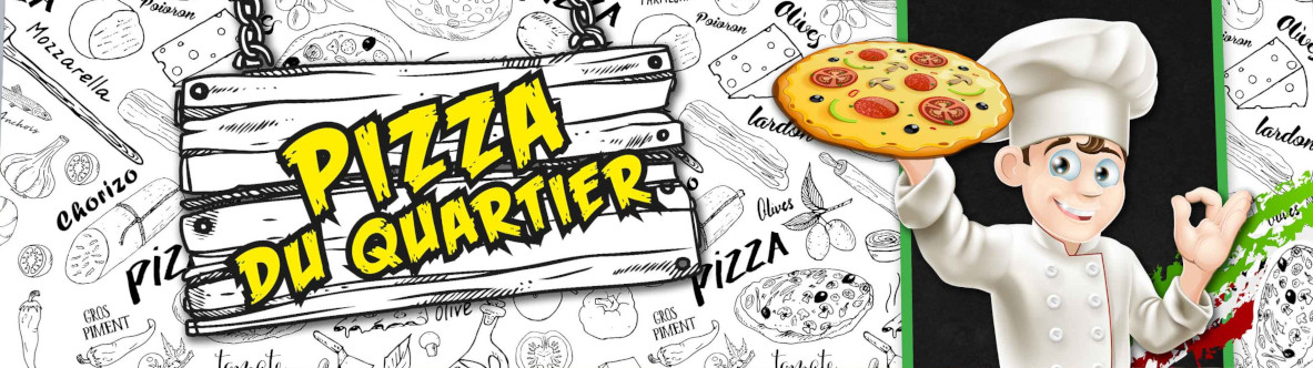 La Pizza du Quartier